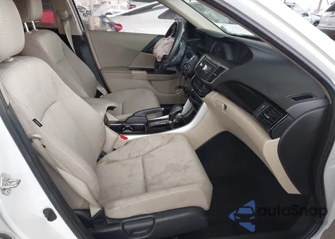 2017 Honda Accord Lx from USA, damaged, VIN 1HGCR2F34HA234763